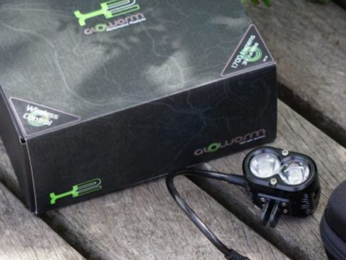 Mini Review: Gloworm X2 and Alpha – Singletracks