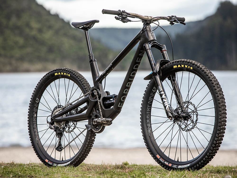 Carbon Fibre Mountain Bike Rims | 3Sixty Sports