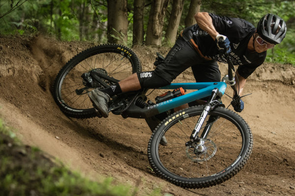 Taking on new frontiers – the Forbidden Bike Co story - 3Sixty Sports