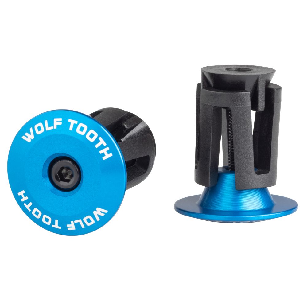 Bar clearance end plugs