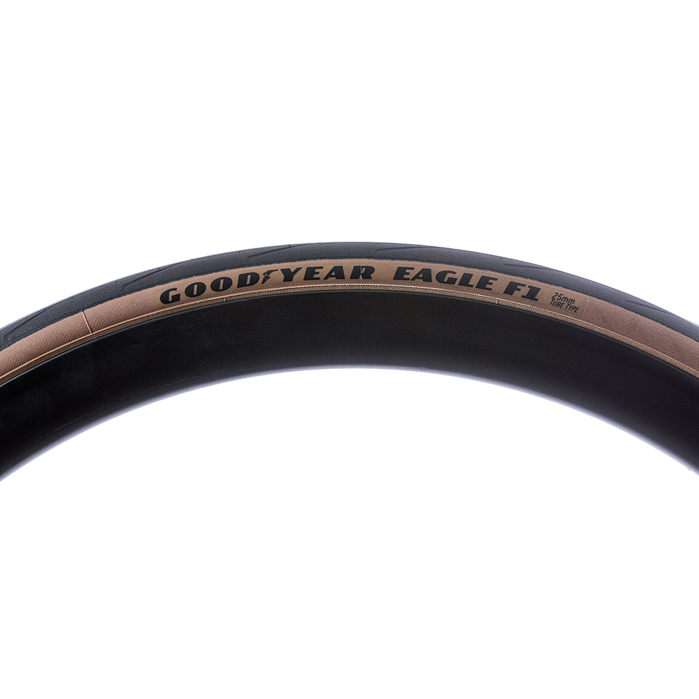 tan wall 25mm tyres