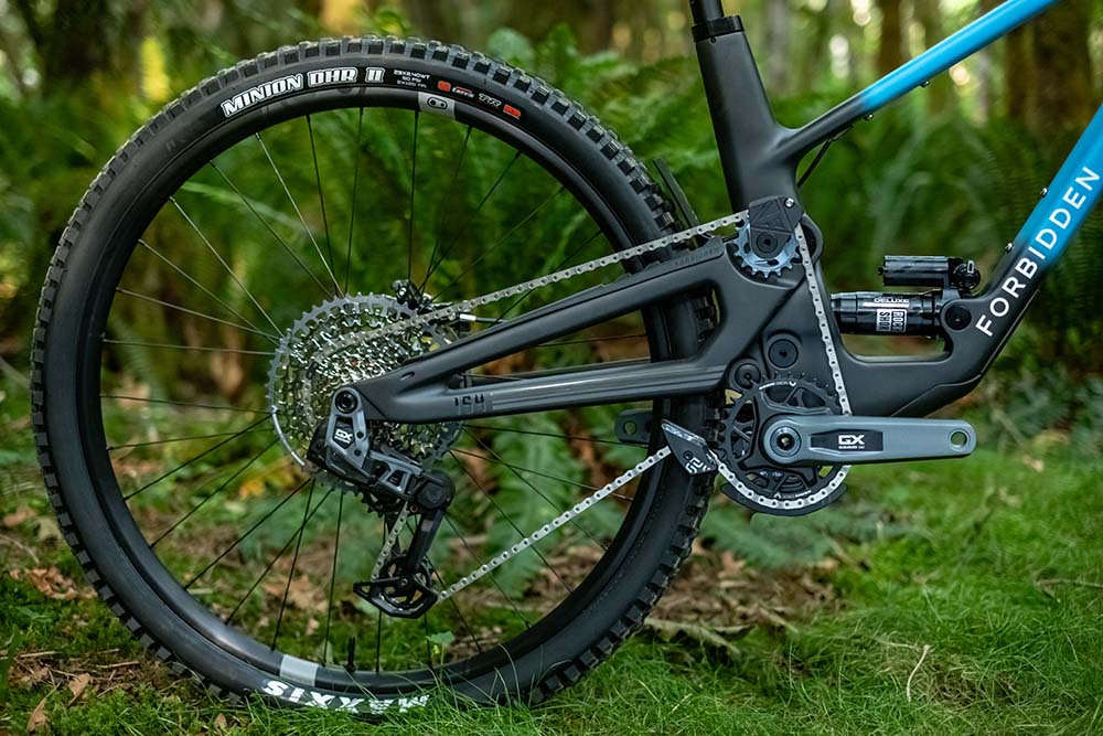 Dreadnought : Forbidden Bike Company