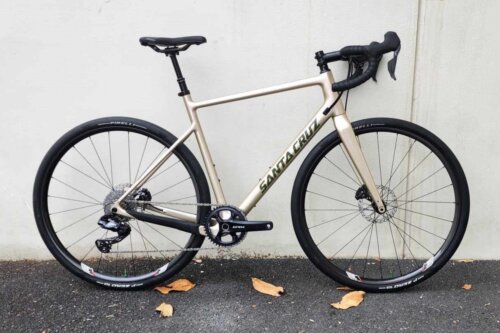 Santa Cruz Stigmata Custom L Brut